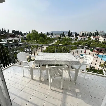 Oencue Residence Kusadasi